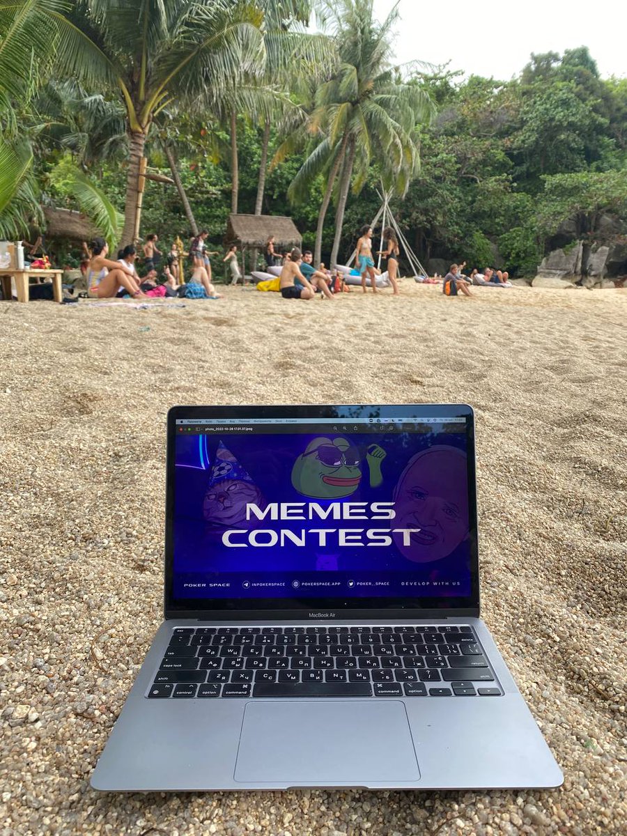 One of the main features of cryptocurrencies is the ability to earn and be anywhere!🔥

The Poker Space team is looking forward to gathering with our loyal community at the poker table🃏

With Poker Space project you have a chance to play your favorite poker, earn and have fun!⭐