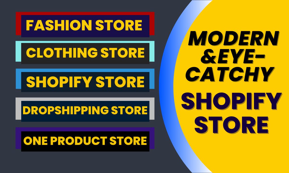ShahriarDhrubo7's tweet photo. I will design a modern fashion store, clothing store, or any Shopify store

Hire Me: https://t.co/MOj3nviBLb

#clothingWebsite
#fashionStore
#clothingStore
#shopifyStore
#dropshippingStore
#oneProductStore
#shopifyWebsite
#Phillies
#Lula
#WorldSeries https://t.co/5liVIThXe8