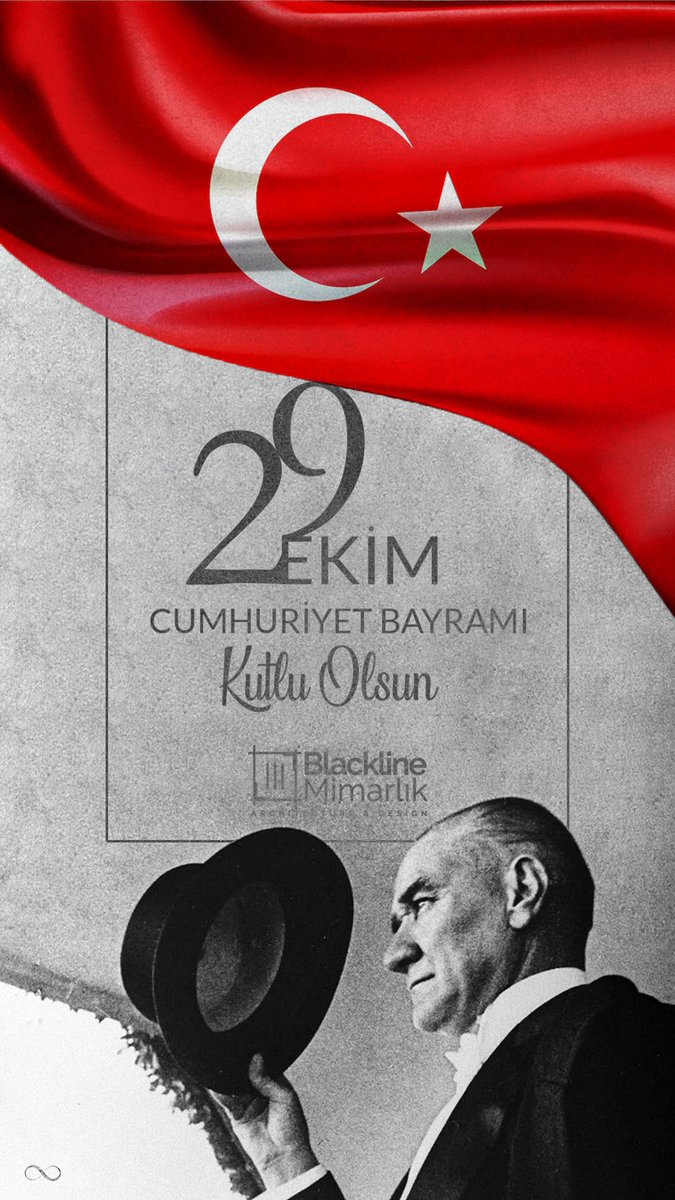 blacklinearch's tweet photo. #29EkimCumhiyetBayramımız Kutlu Olsun! 
Cumhuriyet, ilelebet! 🇹🇷 https://t.co/oMVPHcP7qO