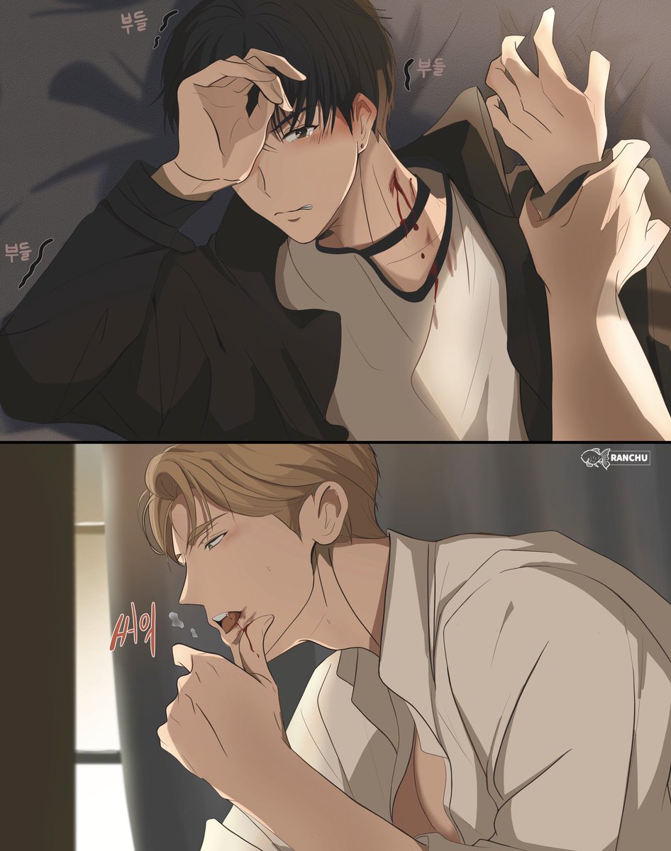 raonbeam's tweet photo. [HJYJ Halloween] Vampire SHJ 🧛

#내가키운S급들 #현제유진 https://t.co/zMgKzLPLGl