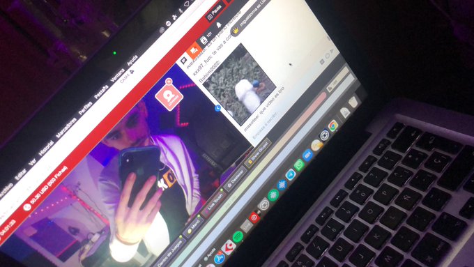 Meta completada desde el m&oacute;vil🥵 https://t.co/mT59IN4Jnd