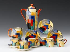 Celebrating the life and works of ceramic designer Susie Cooper: #BOTD 1902. Studied @RoyalCollegeof Created beautiful ceramics over 6 decades. Awarded Royal Designer for Industry by @theRSAorg  @womensart1 @WomenArts @CarveHerName @Alan_Measles