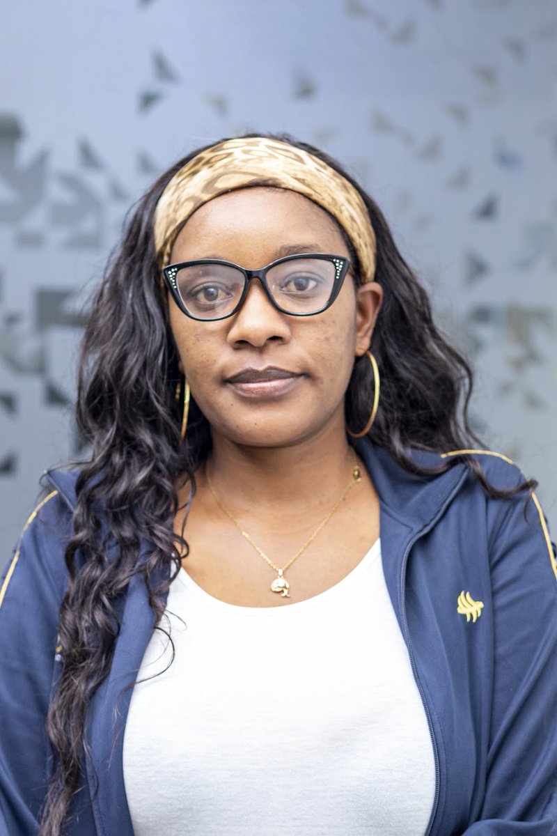 JamiiMedia's tweet photo. Meet Ms Hilda Kinabo, a #DMIP participant. She owns Agri Smart TV, based in Arusha. The channel is dedicated to educating and informing society about agriculture. She is excited about #agriculture in Tanzania. #OnlineMediaTanzania. https://t.co/S7gnP57hlE