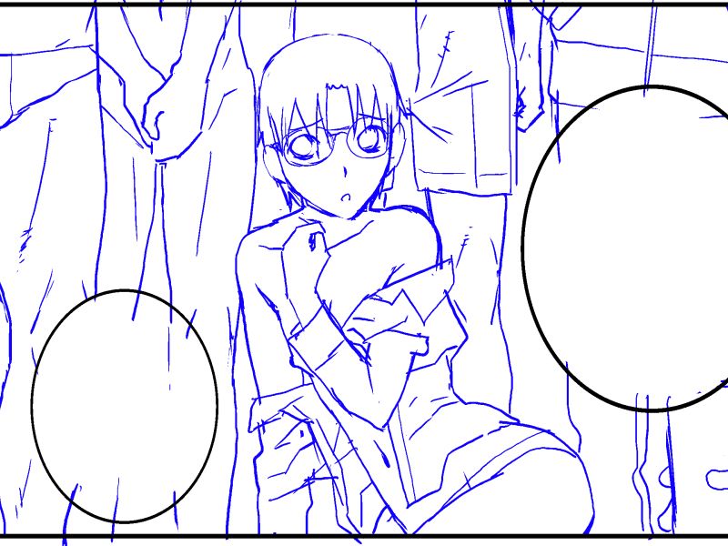 来月14日発売の艶姫004号は単行本作業のためお休みしております。
現在は12月発売の005号に向けて作業中です。 