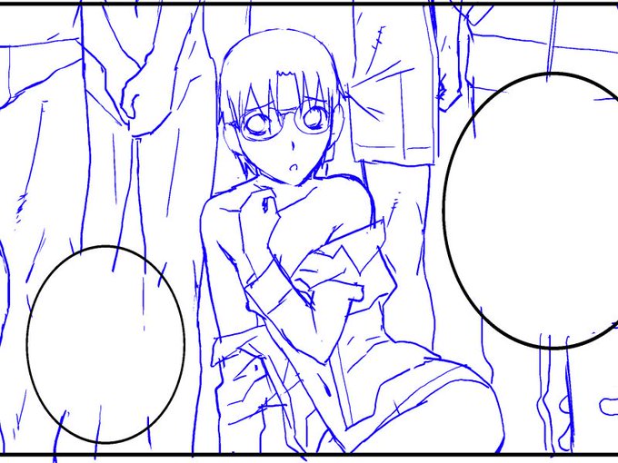 来月14日発売の艶姫004号は単行本作業のためお休みしております。
現在は12月発売の005号に向けて作業中です。 