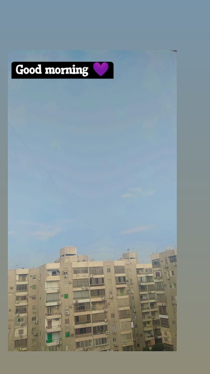 ليس من المفترض ان يصبح كل شئ جميلا ويدوم طويلا في بعض الاحيان ياتي الناس الي حياتك ليظهروا لك ما هو الصحيح وما هو خاطئ ليظهروا لك من يمكنك ان تكون ليعلموك ان تحب نفسك 💜✨ #صباح_الخيرᅠ