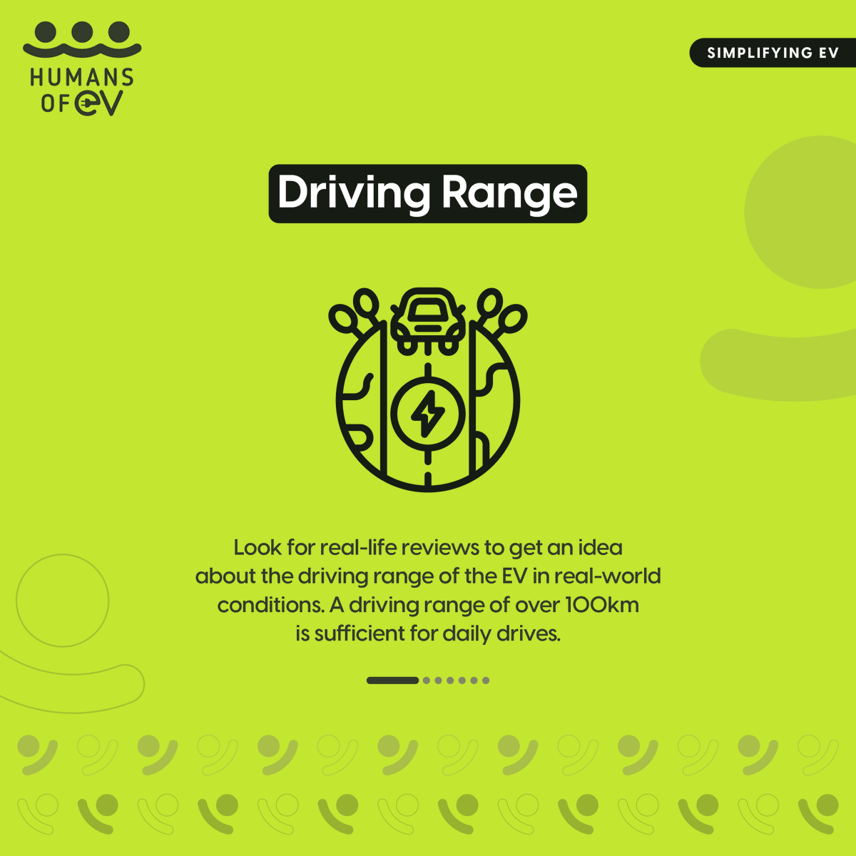 humans_of_Ev's tweet photo. There are many things to consider before purchasing an #EV. Although many people look at just the availability of #EVinfrastructure, there are other factors too as mentioned above. 
Another important factor is to see that do you get the parts and #servicing in your city? 
#evuser https://t.co/A8phW7zIRi