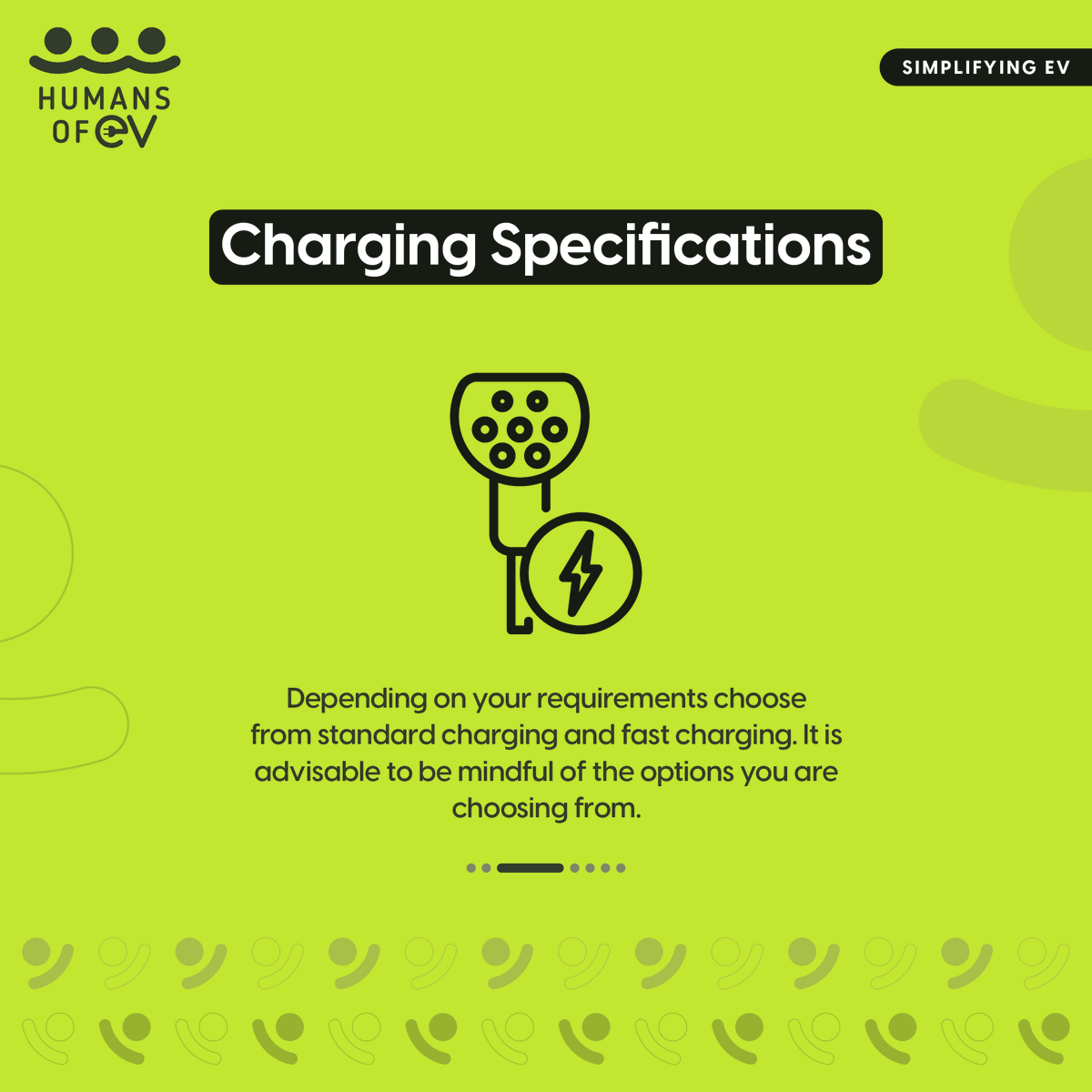 humans_of_Ev's tweet photo. There are many things to consider before purchasing an #EV. Although many people look at just the availability of #EVinfrastructure, there are other factors too as mentioned above. 
Another important factor is to see that do you get the parts and #servicing in your city? 
#evuser https://t.co/A8phW7zIRi