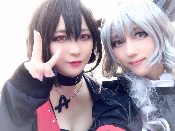 刈谷アニコレで華羅さん()に会えた声かけてくれて嬉しかったですそして今日も可愛かった#刈谷アニコレ#刈谷アニコレ2022 