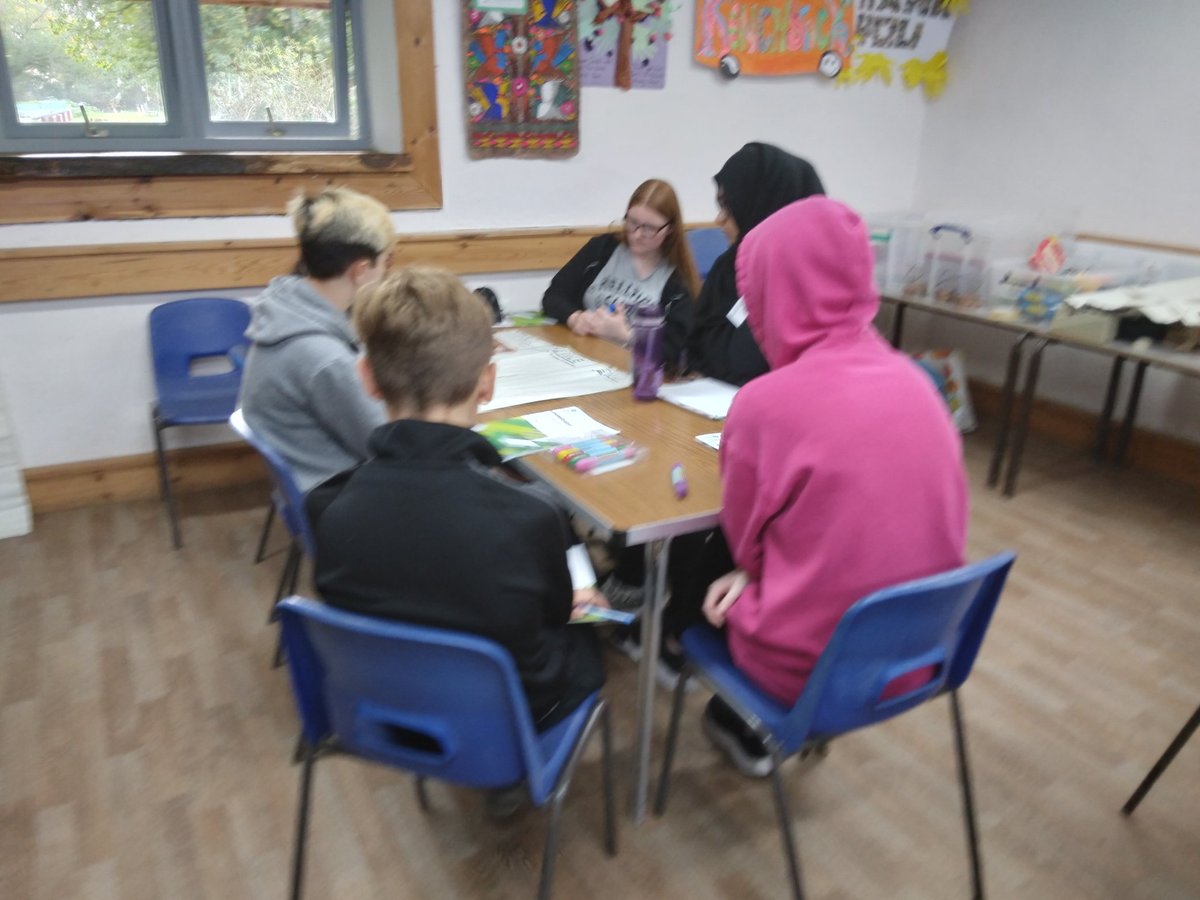 sjakentyouth's tweet photo. Day two at Kench Hill for our joint Cadet Demonstrator and CL2 courses. 26 cadets and 10 youth leaders. Just had breakfast and have been setting up our classrooms @kayburbidge @SJA_LASR_East @SJAIntTraining # youth work # training # volunteering https://t.co/FWh3Mw6AnM