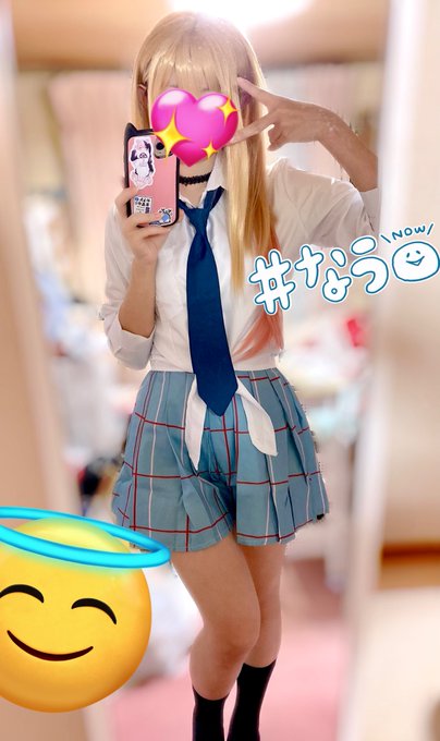Twitterのコスプレ画像2