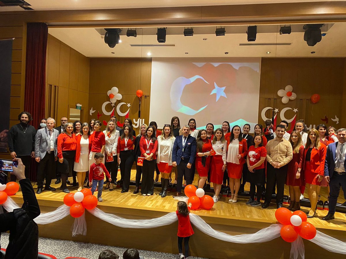 Cumhuriyetimizin kuruluşunun 99.yıl dönümünü velilerimizin de yoğun katılımı ile coşkuyla kutladık.<a href="/EnisEryaman/">Enis Eryaman</a> <a href="/Azrafraarzu1/">Arzu Uz</a> <a href="/DogaOkullari/">Doğa Koleji</a>