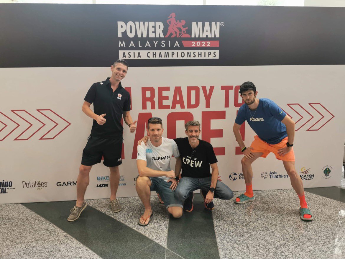 runozrun's tweet image. #ReadyToRace the biggest Duathlon in the World with 4500 entries! No.1 @ the #PowermanMalayasia 🇲🇾 Elite Championships. It’s been great to catch up with the PM family again with great support from the LOC Jeff &amp;amp; team. Thanks @RAFTriathlon @HQRAFSport @RAFCentralFund @RAFHalton