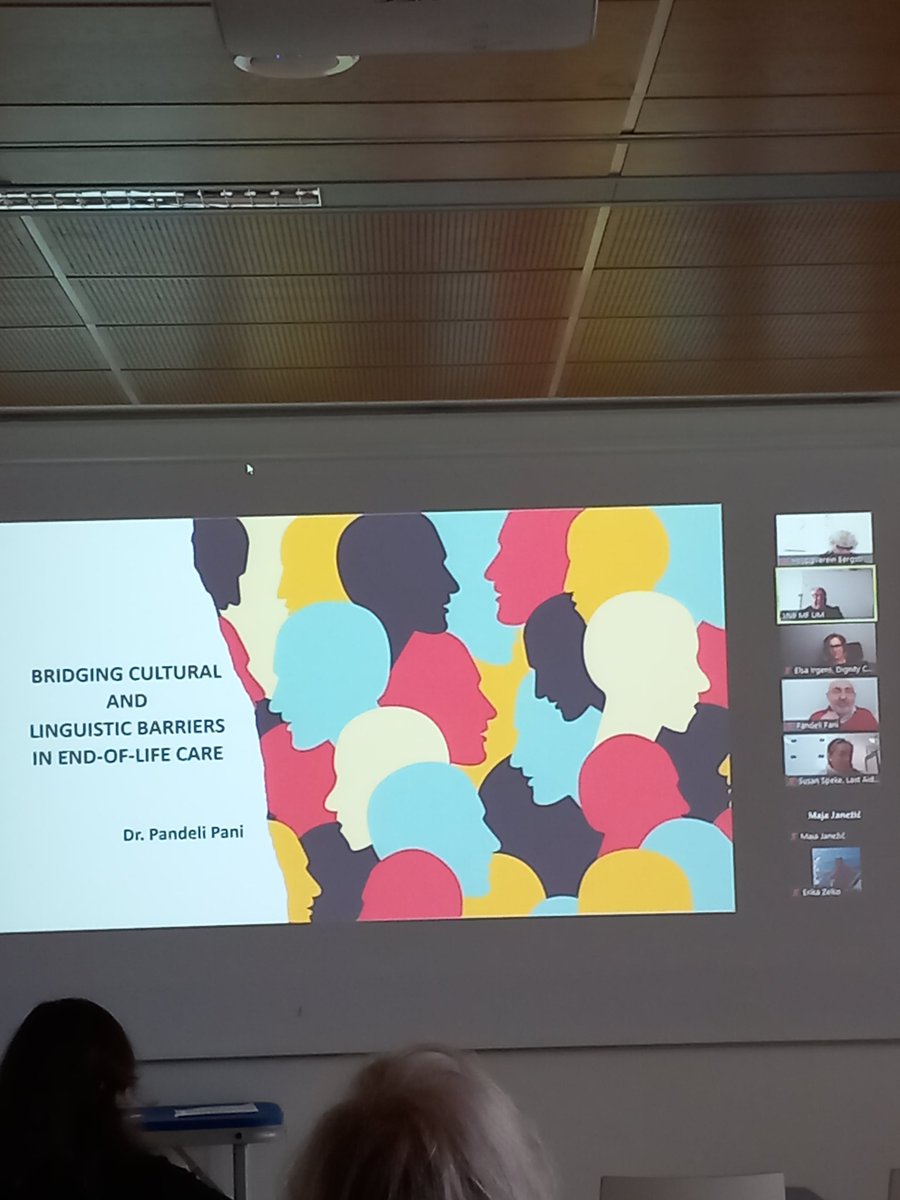 Such an interesting topic which is so important to understand for Last Aid Facilitators delivering the course and also Palliative Care providers across the world <a href="/HighlandHospice/">Highland Hospice</a>