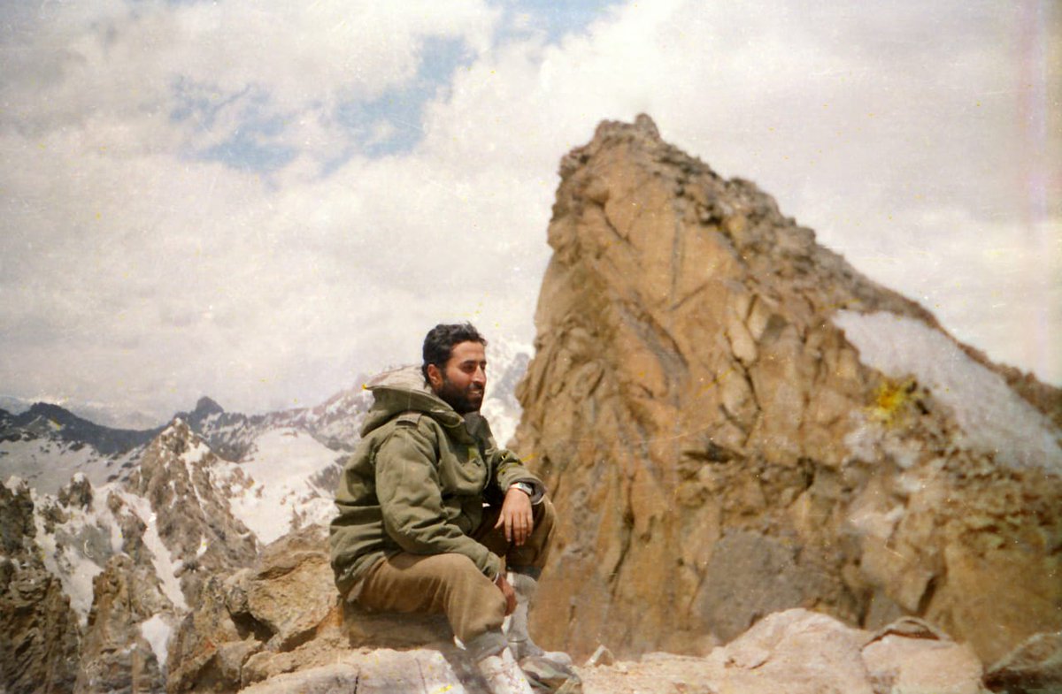 Bravest Of The Brave Capt Vikram Batra, Param Vir Chakra (P), 13 JAK RIF is our Hero !!
Salute the sacrifice and unmatched bravery of all our military heroes !!
No one can and no one must question their supreme sacrifice, which I have witnessed first hand !!
Jai Hind 🇮🇳