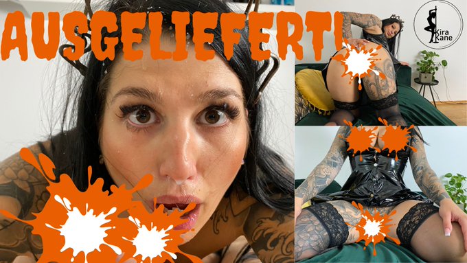 🕷 🕸 DOPPEL- HALLOWEEN -SPECIAL 🕷 🕸 Zwei F*ck-Clips zum Preis f&uuml;r nur Einen !! Zum neuesten Video: https://t<a href="/tag/camgirl"class="tags"><span>#camgirl</span></a><a href="/tag/content"class="tags"><span>#content</span></a><a href="/tag/onlyfans"class="tags"><span>#onlyfans</span></a>