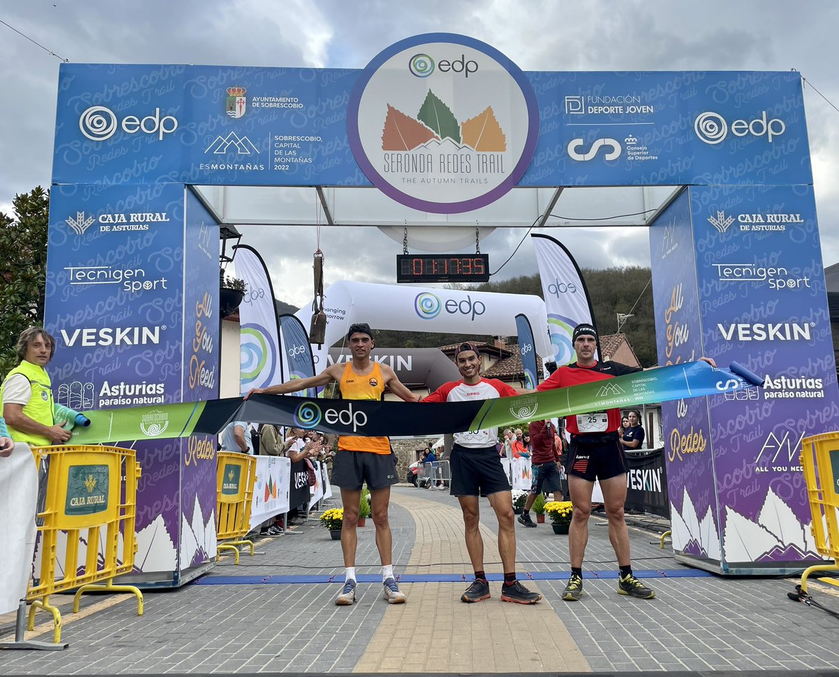 EDP Seronda Redes Trail tweet media