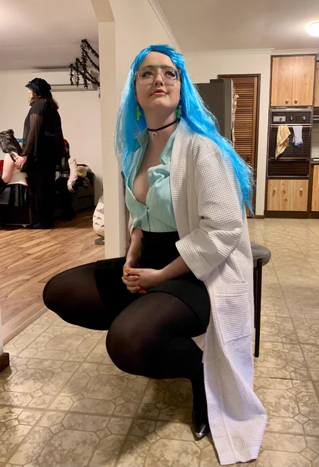 SEXY RICK SANCHEZ !!!!!!!!! 