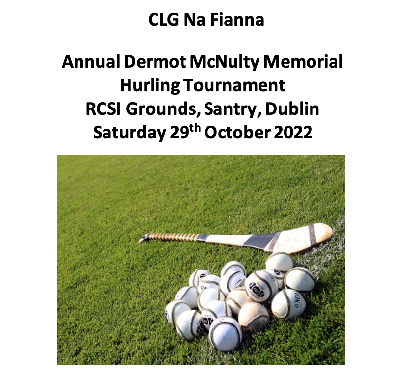 clgNaFianna's tweet photo. Good luck to our 2010 Boys in the McNulty Hurling Tournament today! Competing are teams from Askeaton/Ballysteen/Kilcornan, @gaabsj @carnmoregaa @DGNHurlingclub @theislesclg @Meelicke @NaomhEannaGAA @StPatsDonabate and @tullamoregaa. 
Games at RCSI grounds from 11.15am 💛💙 https://t.co/xdffzZ85S1