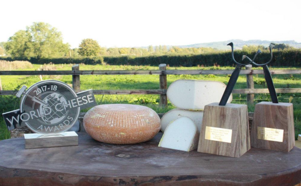 #DiaryDate – pop in any time from 10.30am-3pm on Nov 12 for a #FREE cheese tasting with <a href="/whitelakecheese/">White Lake Cheese</a>. Justin from the handmade, artisanal, Somerset cheesemaker will be here to chat to you &amp; offer samples of some of its award-winning farm’s sheep, goat &amp; cow’s milk cheeses.
