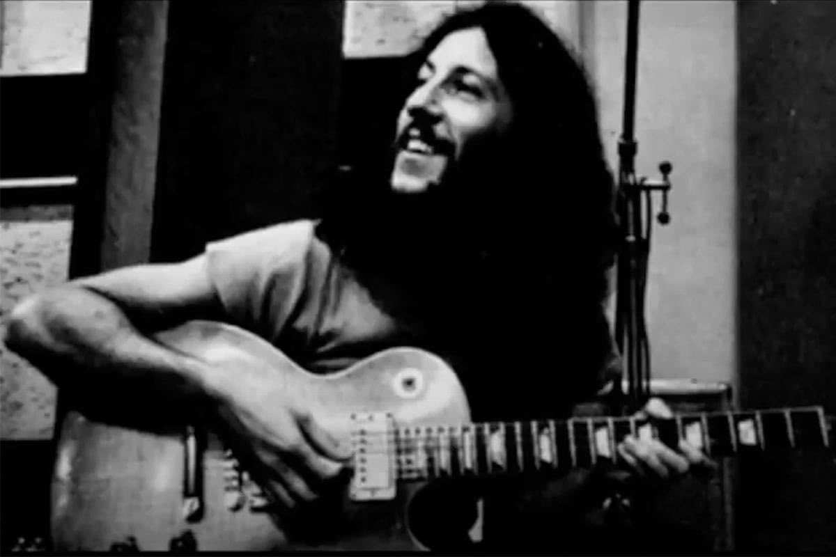 Happy heavenly birthday Peter Green 