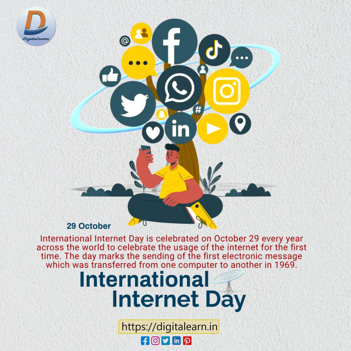 digitalearn_'s tweet image. International Internet Day 2022 #InternationalInternetDay2022