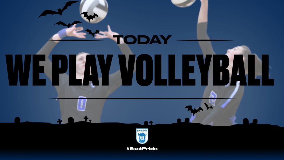 MEVikingsVB's tweet photo. Today is Saturday. 

#EastPride https://t.co/dhJgzTwdww