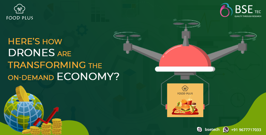 BSEtech's tweet photo. Here’s How Drones are Transforming the On-Demand Economy?

https://t.co/5ysnOhGBoF

#DoordashClone #Foodapp #fooddeliveryapps #fooddeliveryclonescript #Foodplus #DoordashCloneScript #FoodDeliveryAppScript #FoodDeliveryScript #FoodOrderingSoftwareScript #OnlineFoodDeliveryScript https://t.co/lBxk3M9qdn