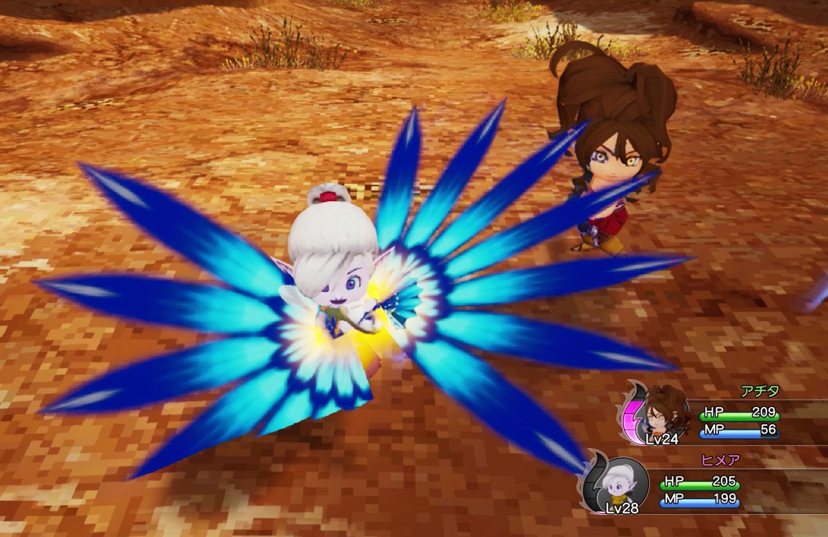 DreamschannelYT's tweet photo. Ce jeu est si génial et pourtant je ne comprends pas forcément tout à l'histoire (juste supposer)...
Car même là en japonais, je m'éclate sur le jeu, le gameplay, les retournements de situation...
Qu'est-ce qu'ils attendent pour nous sortir #DragonQuestX🥲🥰
#LocalizeDQXOffline https://t.co/M158FcLcGw