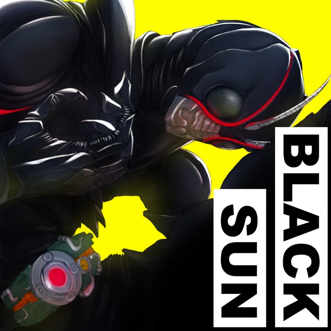 フラミンゴを猫したり、はぐたんとはぐたん描いたり、ブラックサン描いたりした月でした。#今月描いた絵を晒そう 