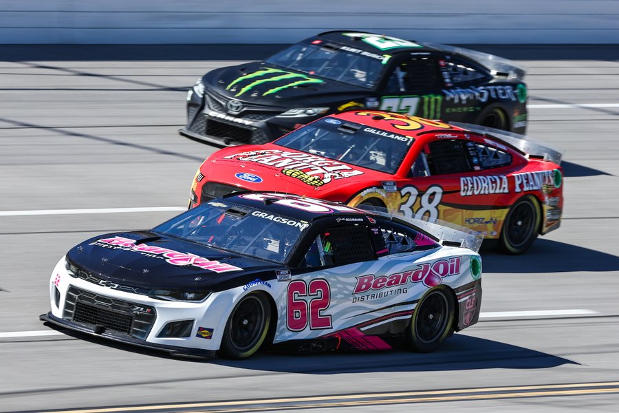 MatraxRacing's tweet photo. #NASCAR | @_AustinHill, who currently competes full-time with @RCRracing in the @NASCAR_Xfinity Series, where he scored 2 wins &amp; remains in contention for the championship, will join @BeardOil62 for six @NASCAR Cup Series 🇺🇸 races in 2023, starting at the #Daytona500. 
📸 Beard https://t.co/UogKaeX48h