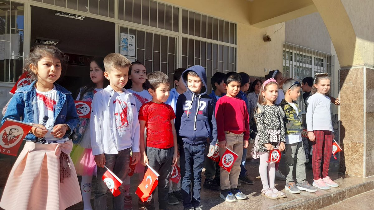 camliyaylamem's tweet photo. 29 Ekim Cumhuriyet Bayramı okullarımızda coşkuyla kutlandı 🇹🇷
@tcmeb @MersinMEM @AdemKoca46 @zorlu_nurettin @SebilI @daripinariybo https://t.co/xtiqurtGRM