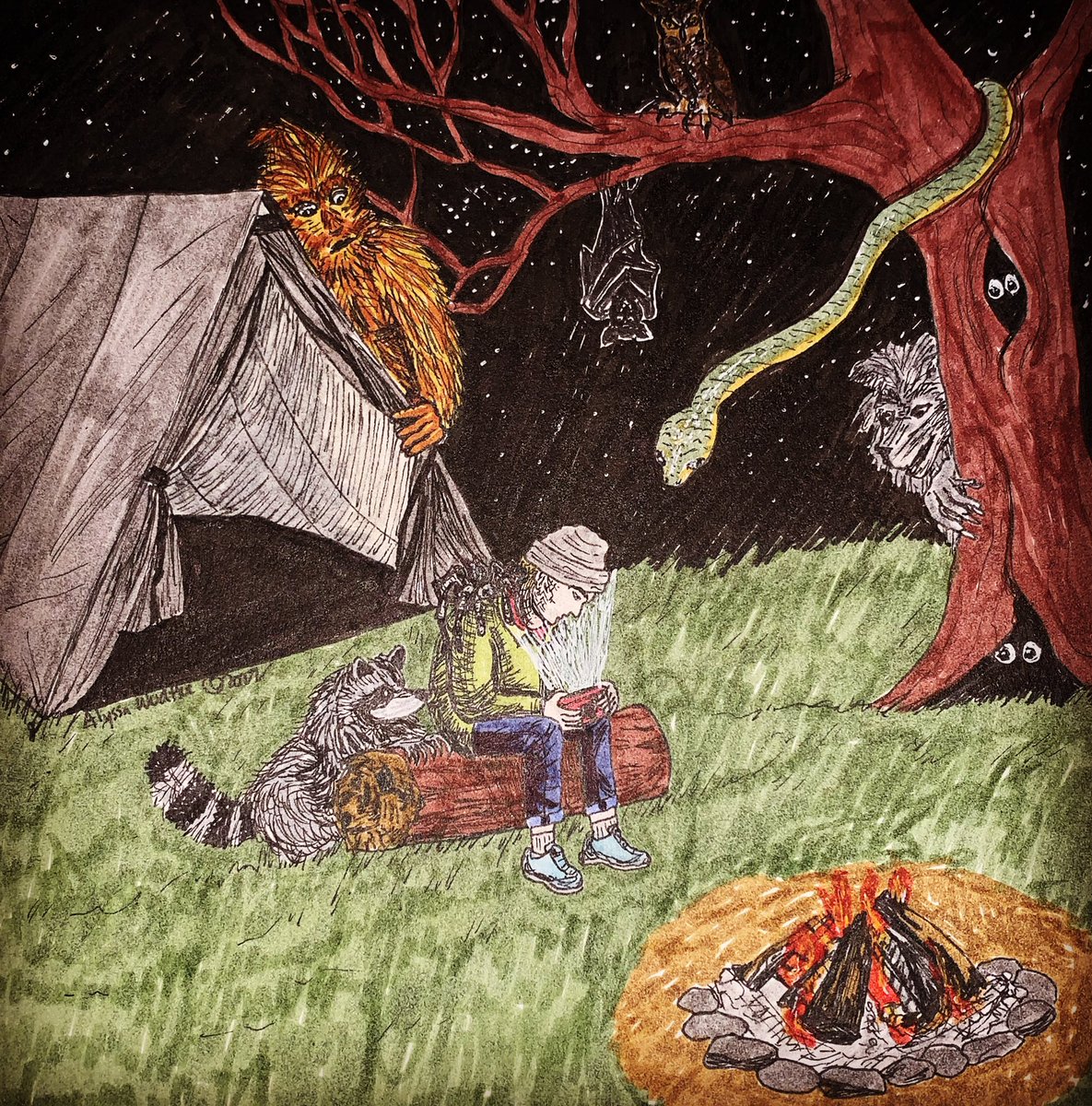 Alyssa W tweet media