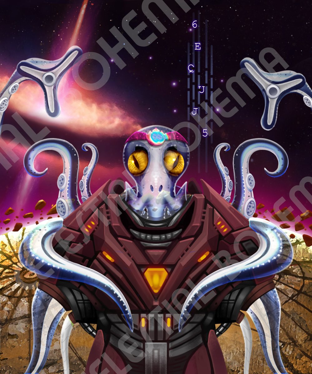 Celestial Bohemia tweet media