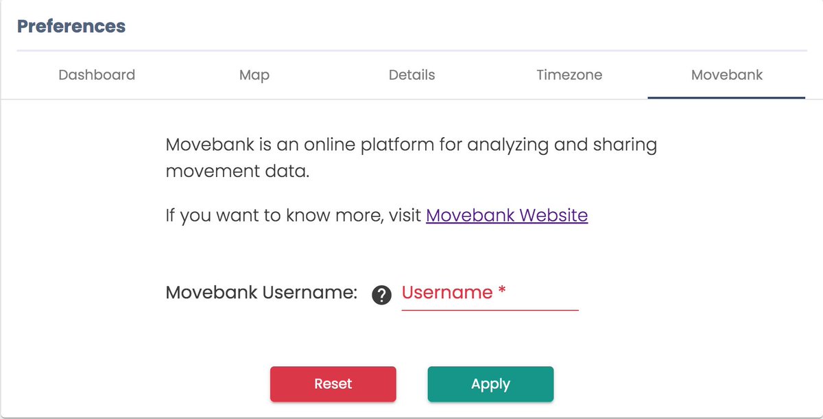 Lars_Holst's tweet photo. Have been testing the Live Feed from the #Vectronic Aerospace Inventa Portal to #Movebank. So cool to have the latest position stream to movebank automatically ;)
#muskoxen #movementecology https://t.co/DcXm1ybzen