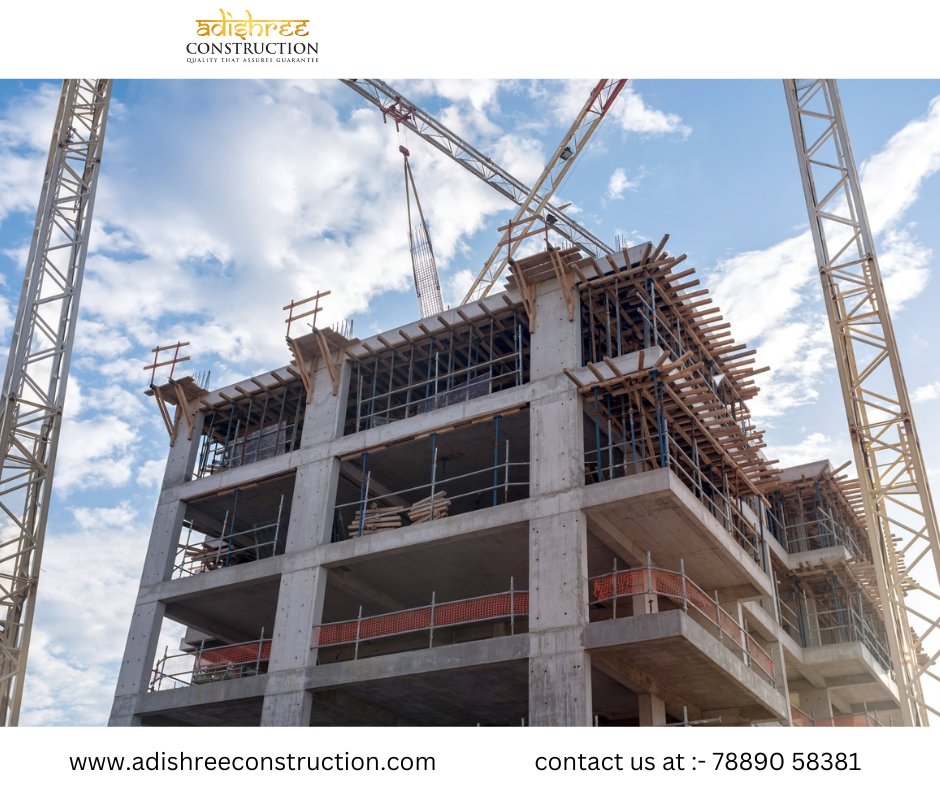 AdishreeConstr1's tweet photo. The building construction method involves different work stages that our engineers and supervisors execute.

Please mail us at: info@adishreeconstruction.com.
Call us at +91 7889058381
Visit our Website: https://t.co/mK0VPirhRm

#construction #design #adishreeconstruction https://t.co/IDkVJgqkUx