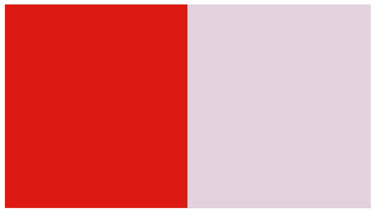 MuseumOfColours's tweet photo. Hiya #colour_collective.
This week's CC archive colour combination is Pillar Box Red &amp; Soft Lilac.
Post together on Friday 4th November 19.30 GMT.
Join in! https://t.co/5vdDoLV2VE