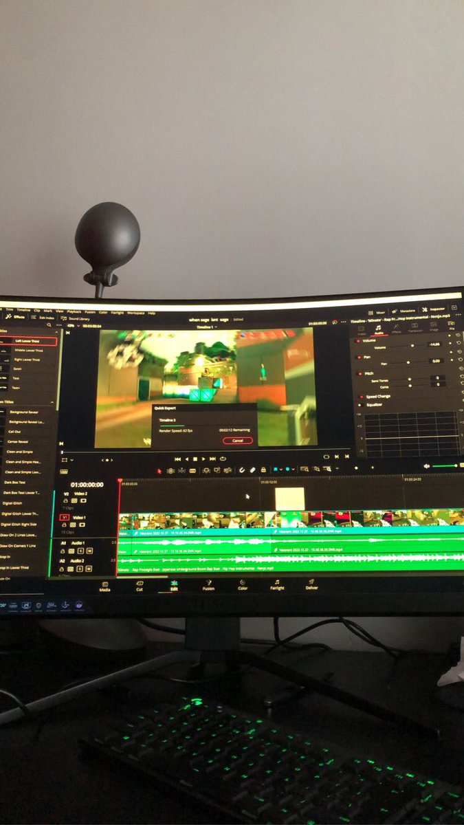 SenpaiNavy's tweet photo. 👀 A good start for the next week?  #MondayMotivation #VALORANT #VALORANTChampions #TwitchStreamers #twitch #YouTuber #YouTube #youtubeshorts #TikTok #fypシ https://t.co/SCotF6P7uX