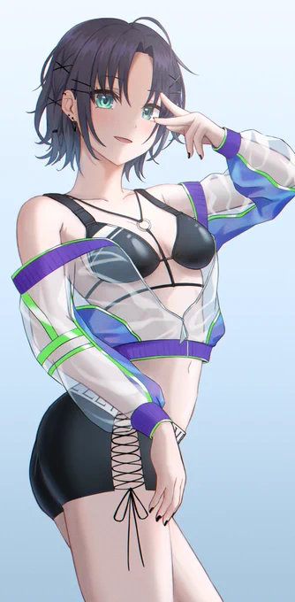 浅倉透#シャニマス #浅倉透 