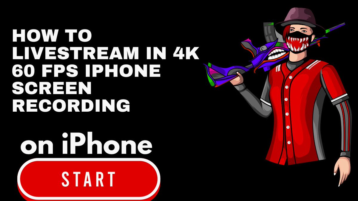 TechyNaseeb's tweet image. How to Livestream in 4K 60 FPS  from all iPhone | Screen Record in 4k iPhone | #livestream #iPhone13 #iphoneonly #livestreaming #iPhone 
youtube.com/watch?v=wzwG4n…