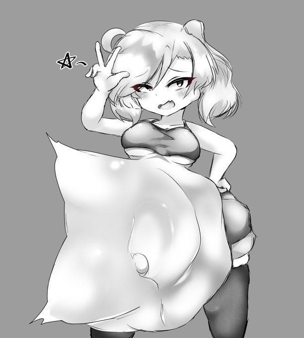 アクティブ少ないけど生きてますよって落書き
グレーなのは手抜きじゃなくてリスク回避 