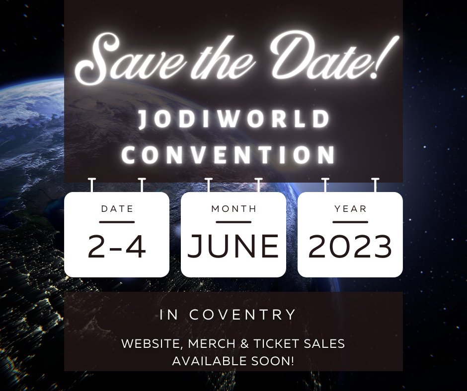 Watch this space - more details will follow soon!  #joditaylorbooks #joditaylorauthor #chroniclesofstmarys #timepolice #frogmortonfarm #elizabethcage #isabellabarclay #joditaylor #jodiworldconvention #watchthisspace