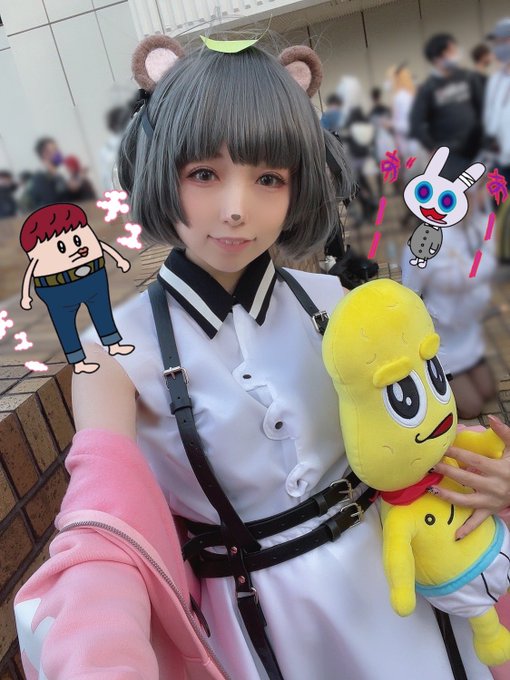 コスプレイヤーこけしのTwitter画像8