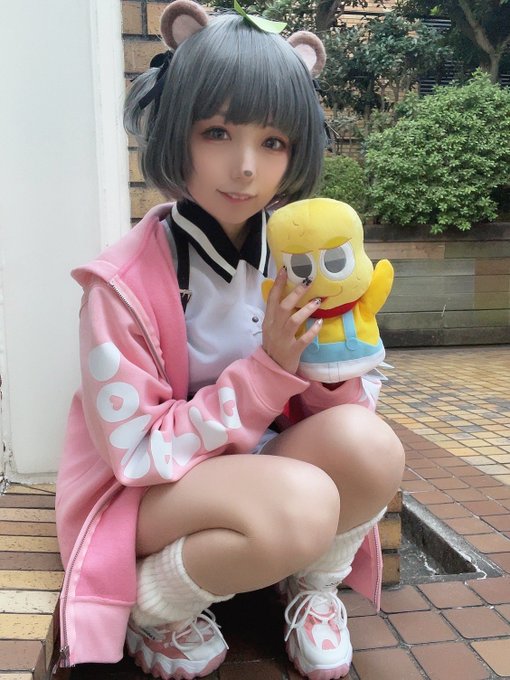 コスプレイヤーこけしのTwitter画像9