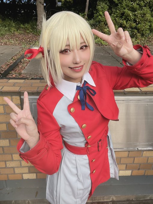 Twitterのコスプレ画像32