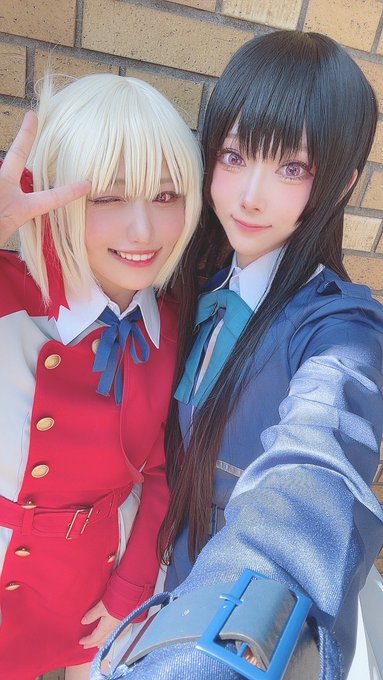 Twitterのコスプレ画像33