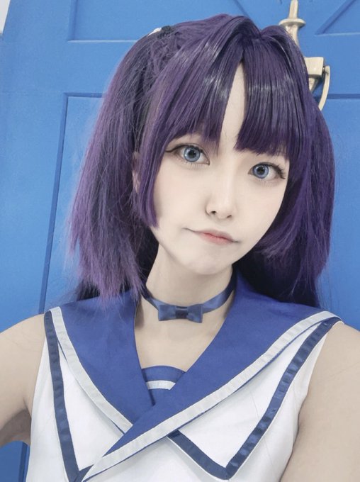 Twitterのコスプレ画像55