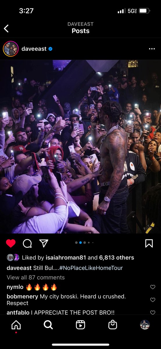 AntFablo's tweet photo. Just getting started! S/o @DaveEast  for posting my pics from the other night! 📈 https://t.co/pnLvSw9Xzn
