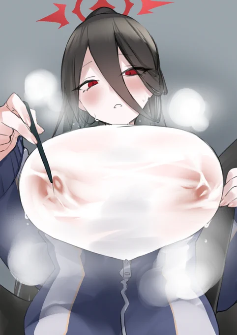 ブルらく ハスミ 