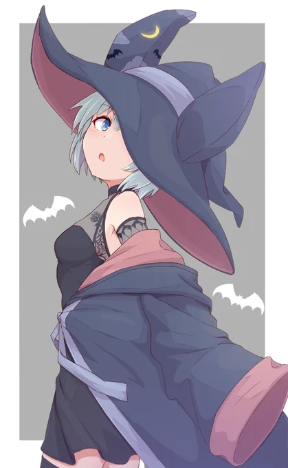 ハロウィンセイちゃん#ウマ娘 #セイウンスカイ 